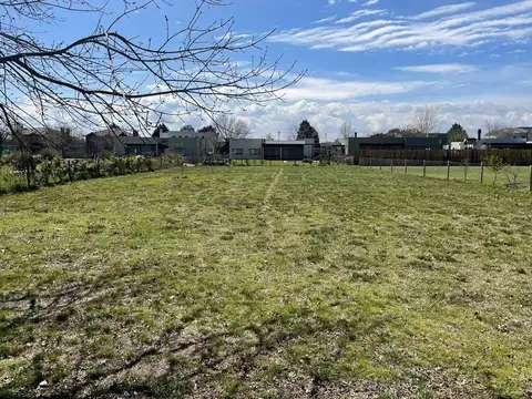 Terreno en Venta de 1045,0 m2