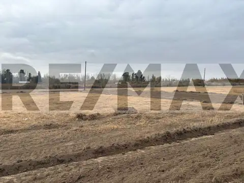 LOTE DE 285M2 EN LOTEO VINTER