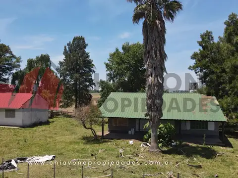 Campo en Venta de 118  ha