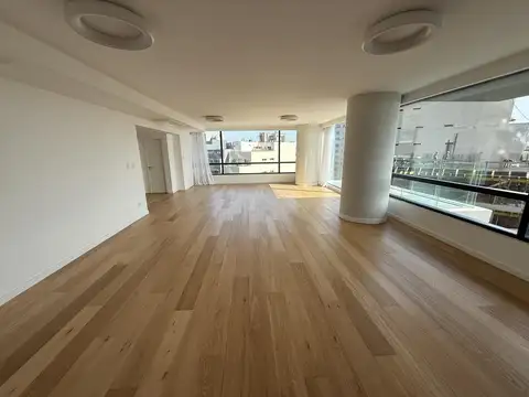 Departamento 4 ambientes con 3 baños