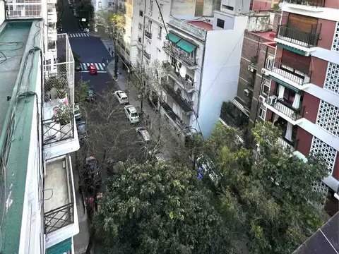 Departamento en Alquiler Temporal en Recoleta, USD 940