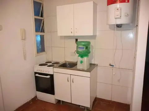 2 AMBIENTES c/RENTA  EN VENTA EN BELGRANO - Oportunidad