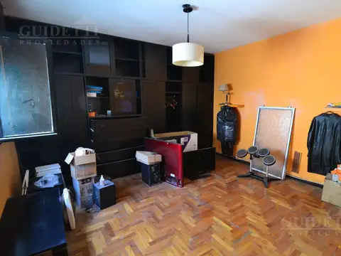 Depto Tipo Casa 3 ambientes con 1 baño