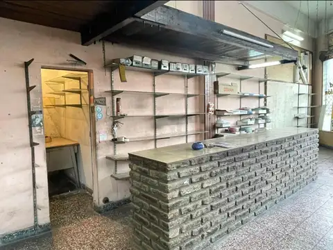 Local en Venta Via Pública