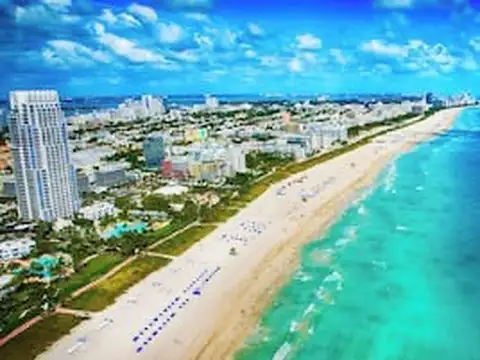 Departamento en Alquiler Temporal en Miami, $ 350