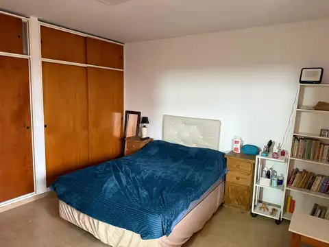 Depto Tipo Casa 2 ambientes con 2 baños