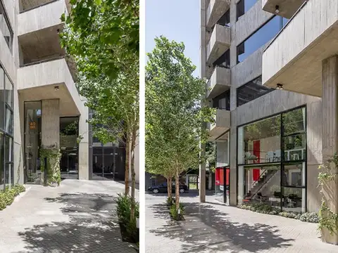 Moreno bis 40 , Piso 10