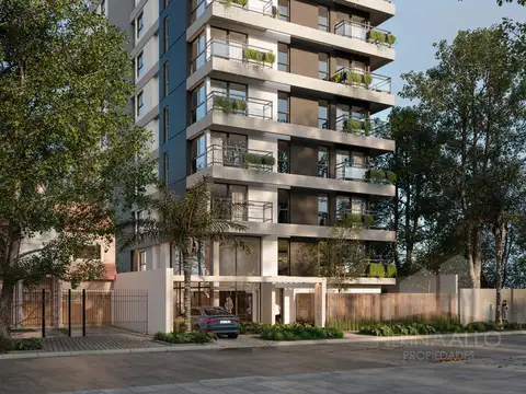 Venta Departamento 2 Ambientes Premium en Ituzaingo Norte Edificio Lavalle II
