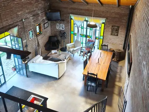 ALQUILER  casa en Ibarlucea