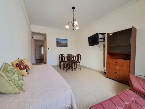 Departamento en Alquiler Temporal de 2 ambientes