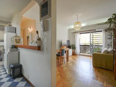 Departamento en Venta 40 años