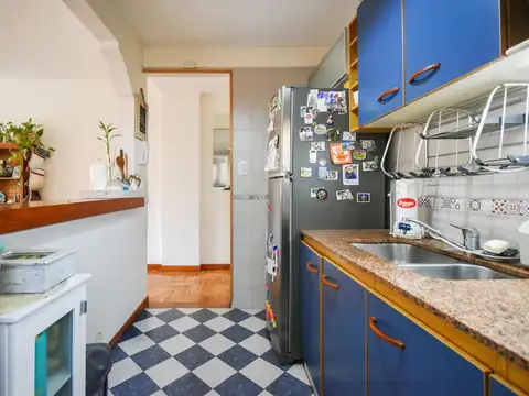 Departamento en Venta en Urquiza R, USD 159.000