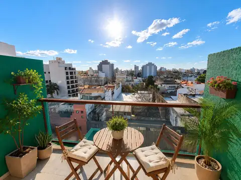 Departamento en Venta en Monte Castro, USD 110.000