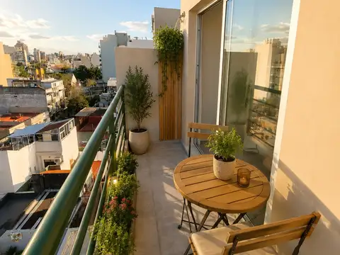 Alcaraz 4800, Piso 6