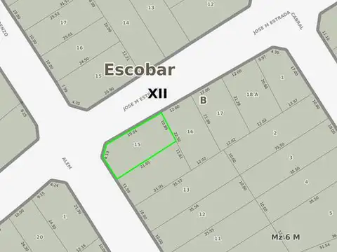 Casa en Venta de 2 dormitorios