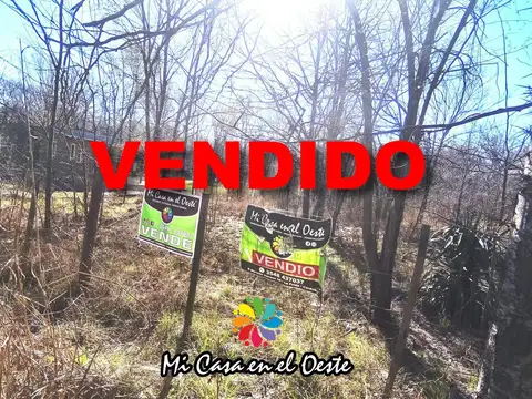 VENDIDOOO! Nuevo Ingreso en Exclusiva – Escritura Inmediata – Barrio El Condado – Cosquín, Córdoba