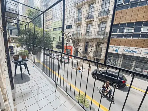Departamento venta 4 ambientes Balvanera