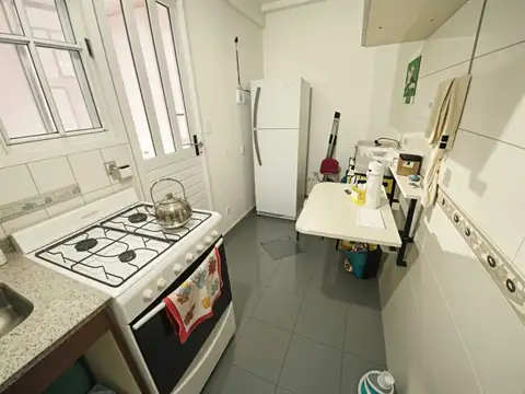 Departamento venta 4 ambientes Balvanera