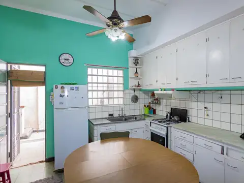 BERMUDEZ AL 5500 - VENTA CASA 2 DORMITORIOS EN ROSARIO