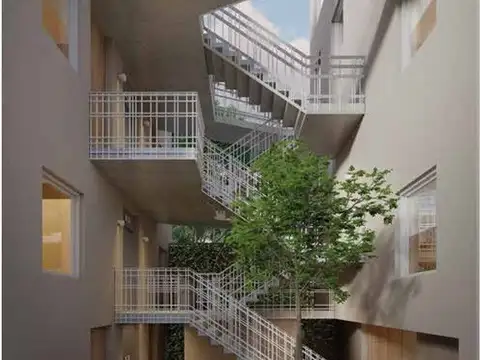 Depto Tipo Casa en Venta 1 año