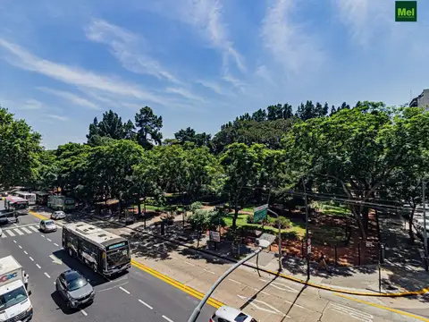 MONOAMBIENTE DIVISIBLE FULL AMENITIES VISTA BOTANICO