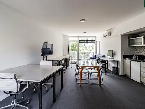 MONOAMBIENTE DIVISIBLE FULL AMENITIES VISTA BOTANICO