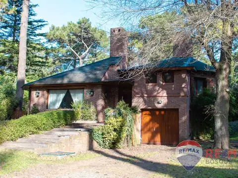 VENTA CASA CARILO 5 AMBIENTES