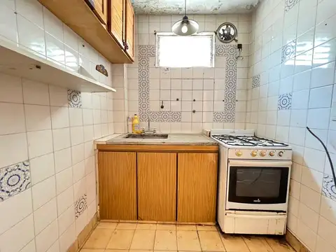 Depto Tipo Casa en Venta de 1 dormitorio