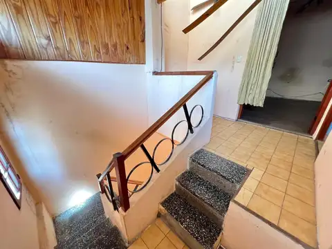Depto Tipo Casa 2 ambientes con 1 baño