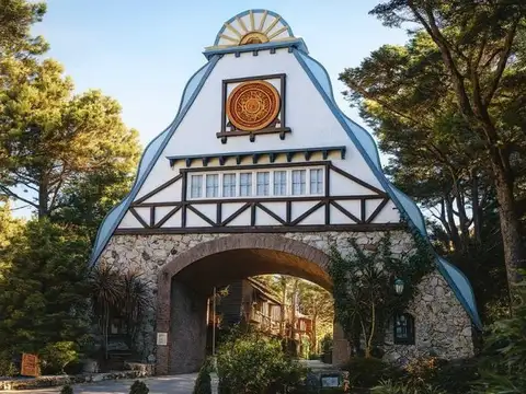 Cod 1005 – Cabaña Nº 4 en Villa Alpina en Cariló a m del Mar (30)