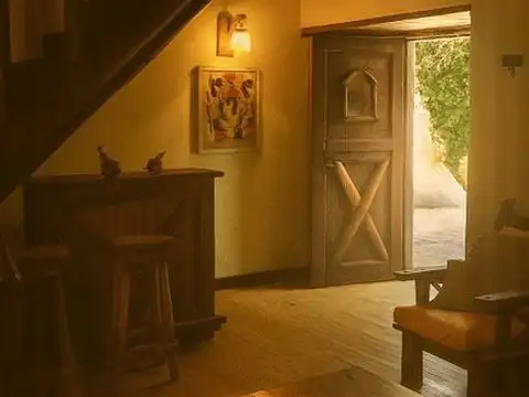 Cod 1005 – Cabaña Nº 4 en Villa Alpina en Cariló a m del Mar (30)