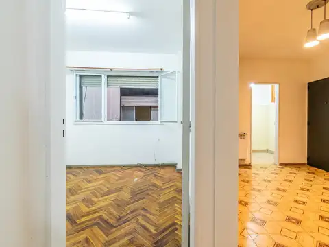 Venta Departamento 2 ambientes en Palermo Botanico