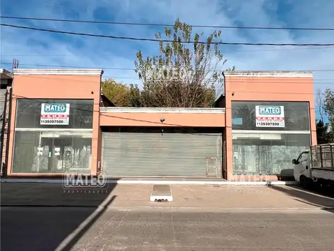 LOCALES Y TERRENO PARA CONTINUAR PROYECTO O ESTACIONAMIENTO