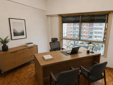 Oficina 2 ambientes con 1 baño
