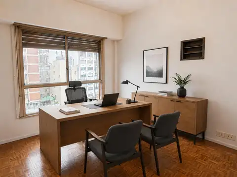 VENTA / Florida 700 Piso 8 / Oficina / 2 ambientes / San Nicolás