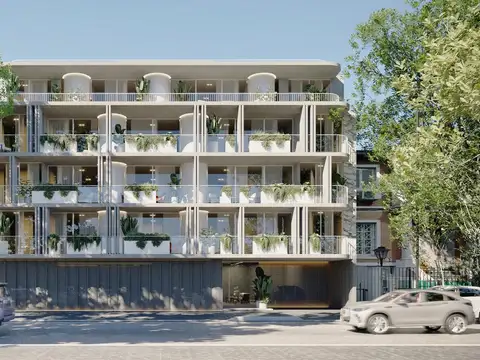 Departamento 4 Ambientes en Venta con Piscina y SUM – Devoto