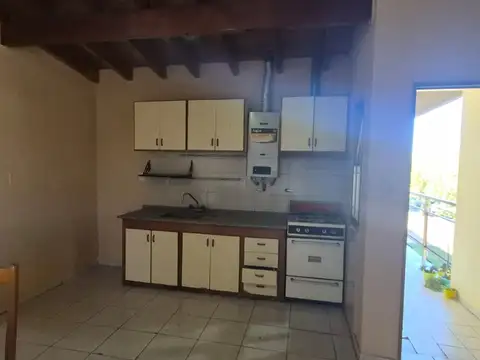 DEPARTAMENTO 3 AMBIENTES - SALVADOR MARÍA D. CARRIL, RAWSON