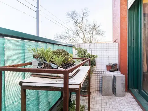 Venta PH 4 amb c/Terraza y balcón Villa Gral Mitre