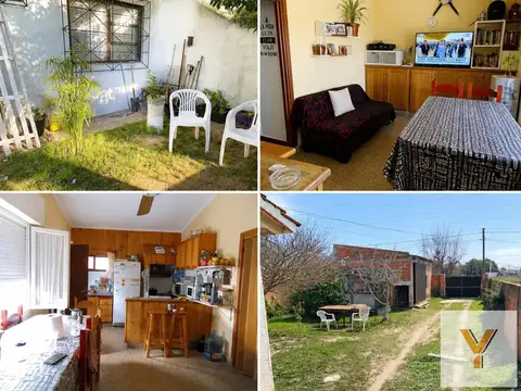 Casa en Alquiler - 3 Dormitorios 2 Baños - 400mts - Las Toninas