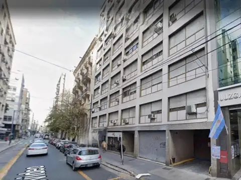Cochera en Venta con acceso Rampa Fija
