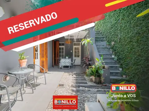 Casa 3 ambientes venta Villa Devoto