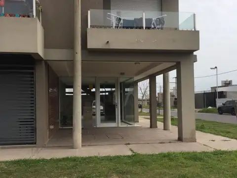 Oportunidad Depto al frente con cochera Villa Constitución
