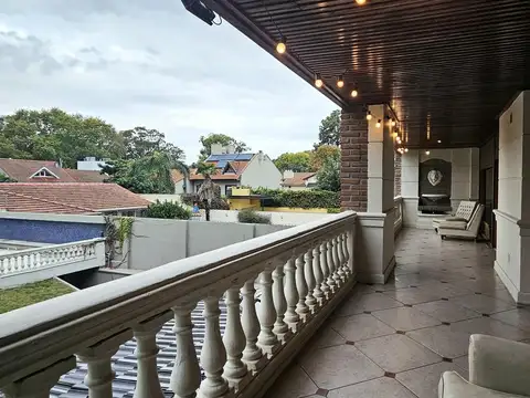 Casa en Alquiler en Olivos Quinta Presidencial, USD 6.500