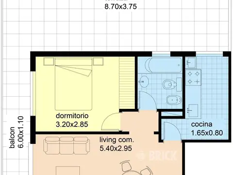 CONESA al 1800 1°