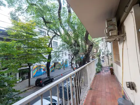 Departamento en Venta en Belgrano, USD 105.000