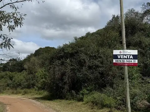 Terreno en venta de 4200m2 ubicado en La Caldera