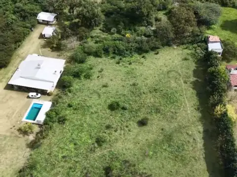 Terreno en Venta 35  mts Fondo