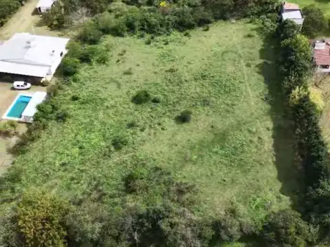 Terreno en venta de 4200m2 ubicado en La Caldera