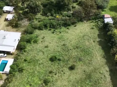 Terreno en Venta 120  mts Frente