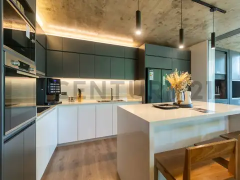 Exclusivo 5 Ambientes Premium , 4 Suites con Terraza Privada en Parque Leloir